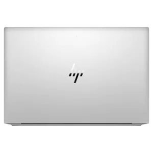 HP EliteBook 840 G8 rear angled view